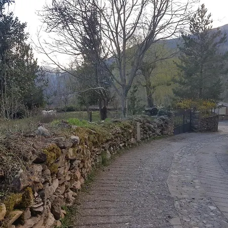Apartmán El Sauco